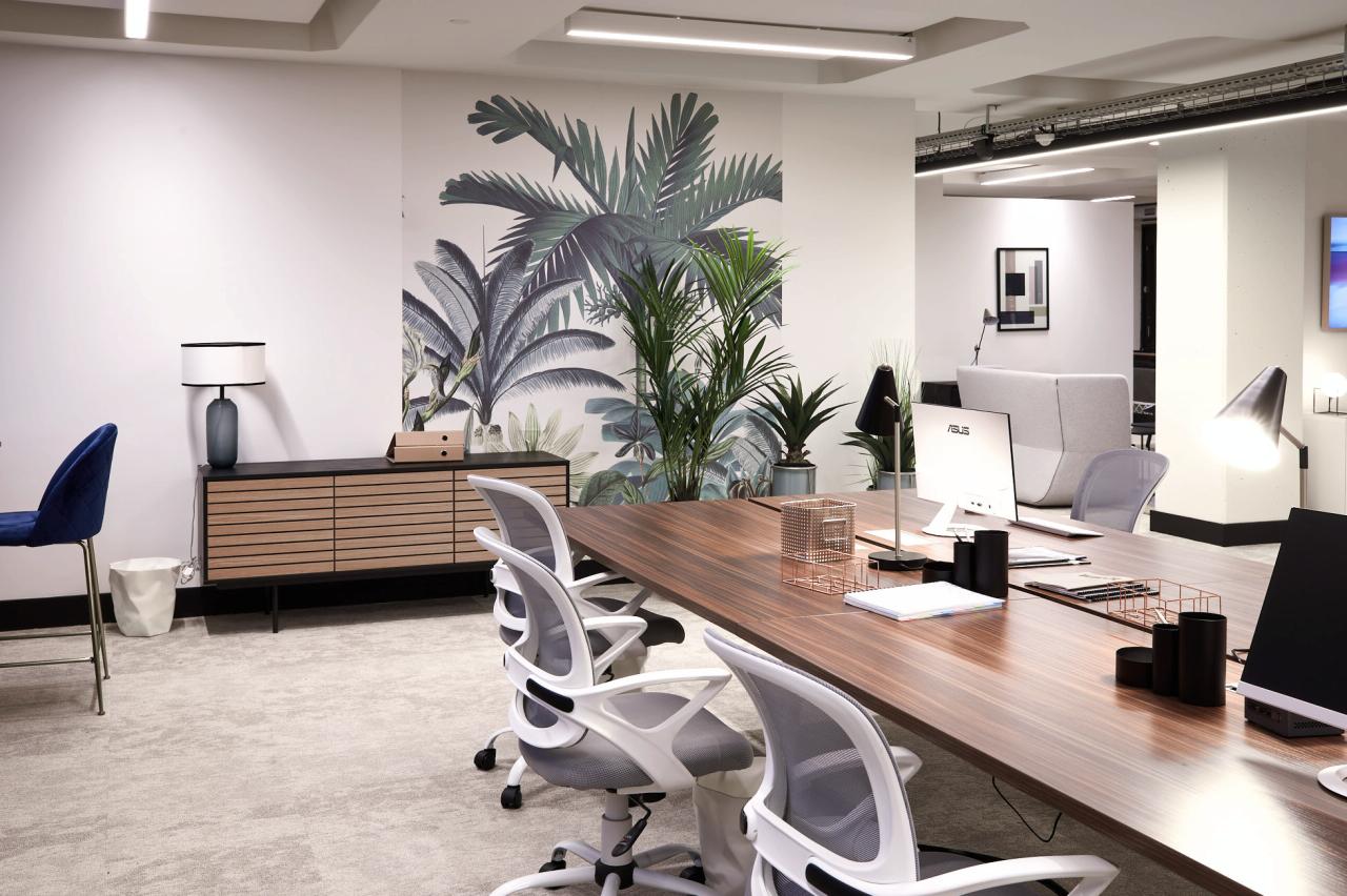 Bureau Villeurbanne 1553m² Location bureau Villeurbanne Rhône OLBUR2426960 21